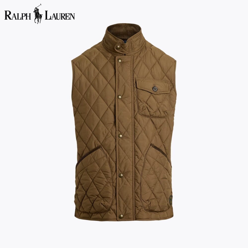 Ralph Lauren Beaton Steppweste