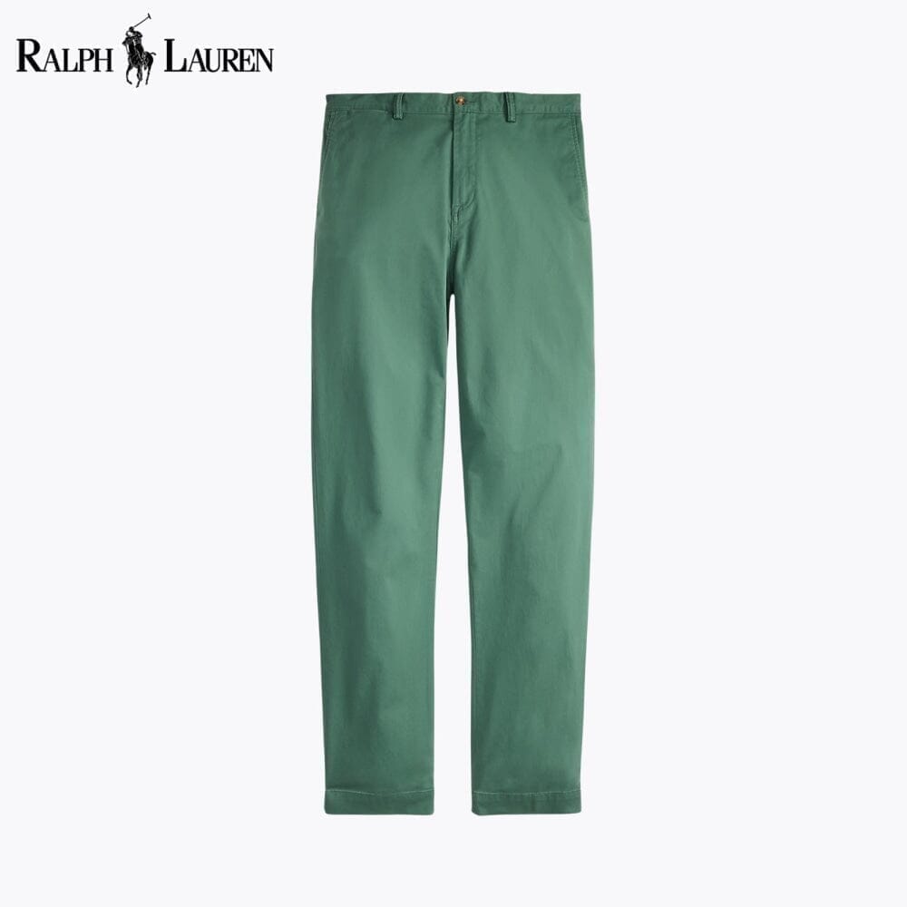 Ralph Lauren Bedford Classic Fit gewaschene Chino-Hose