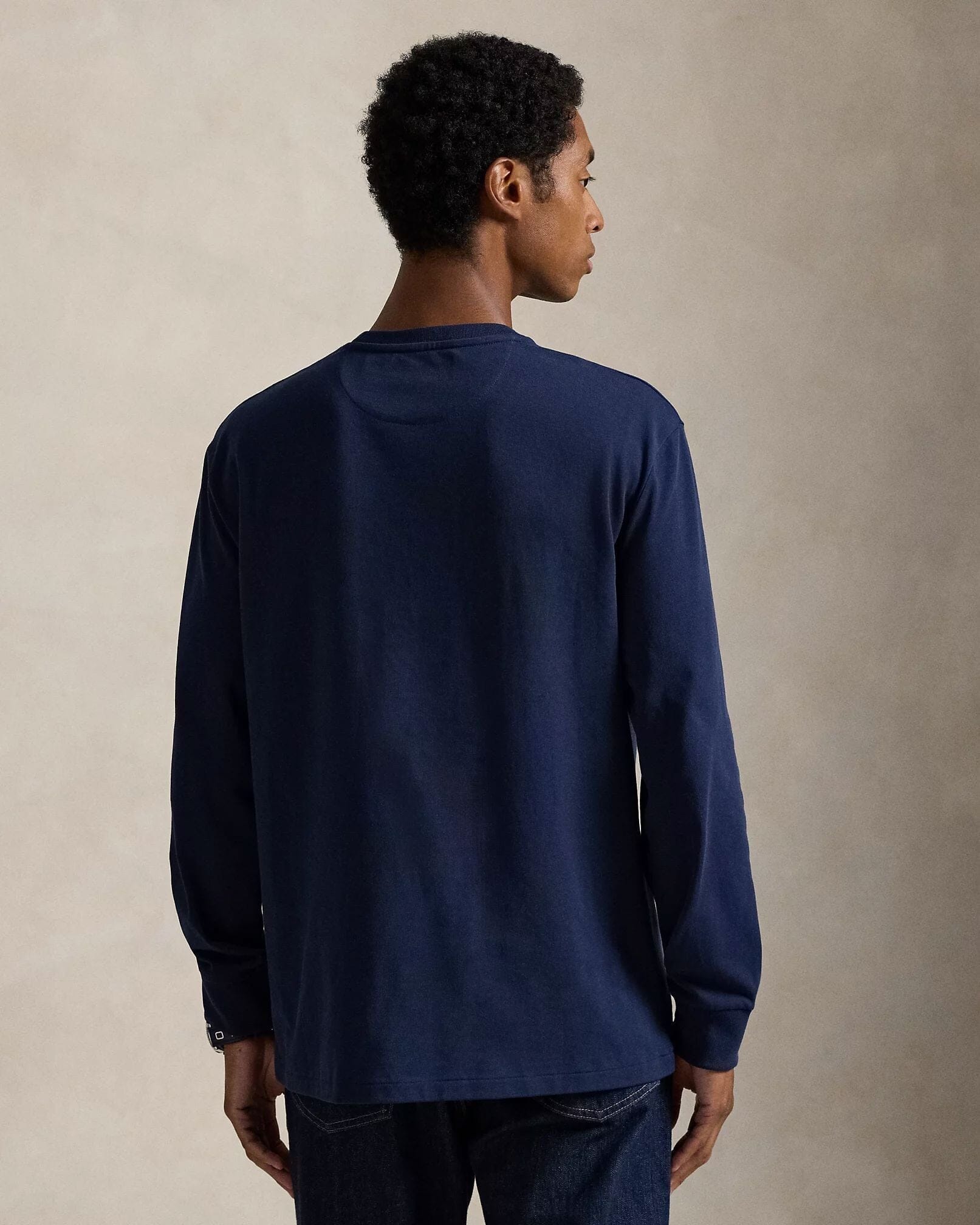 Ralph Lauren Team USA Polo Bär T-Shirt